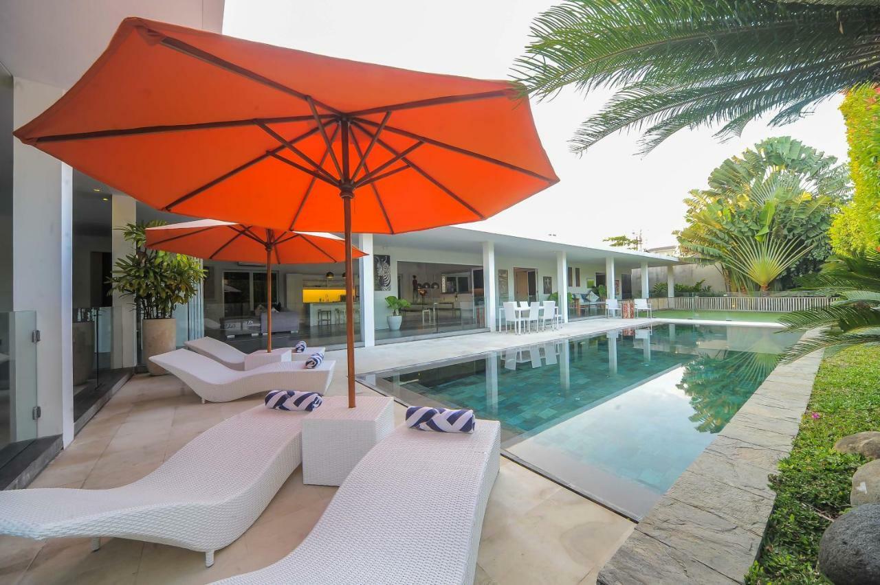 Casa Priya Petitenget Seminyak Esterno foto