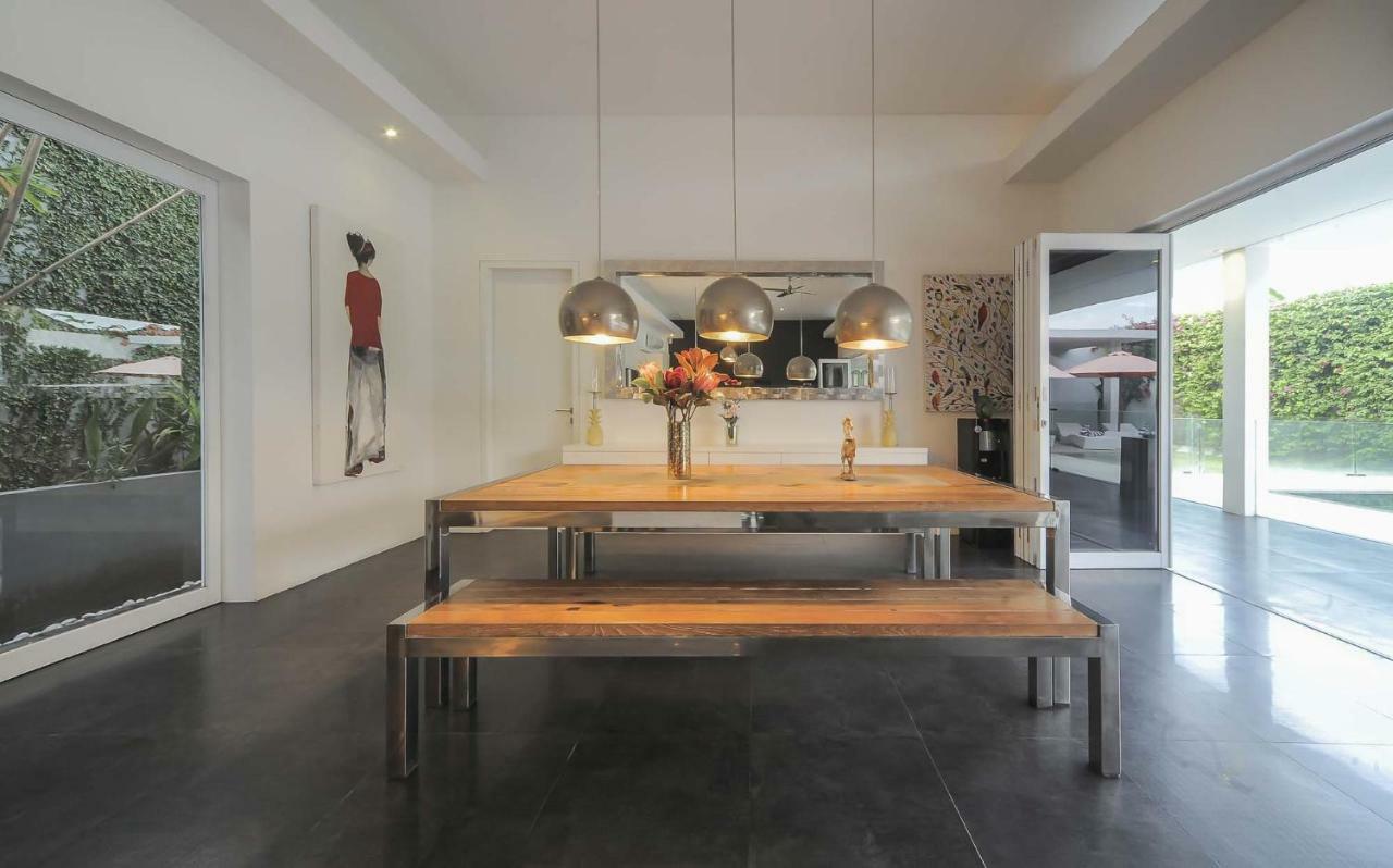 Casa Priya Petitenget Seminyak Esterno foto