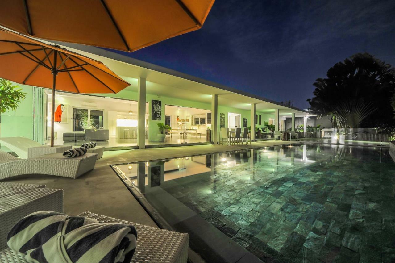 Casa Priya Petitenget Seminyak Esterno foto