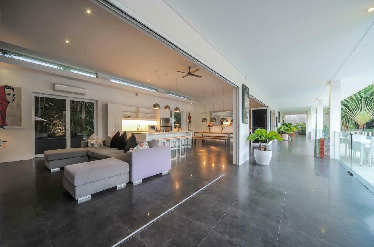 Casa Priya Petitenget Seminyak Esterno foto