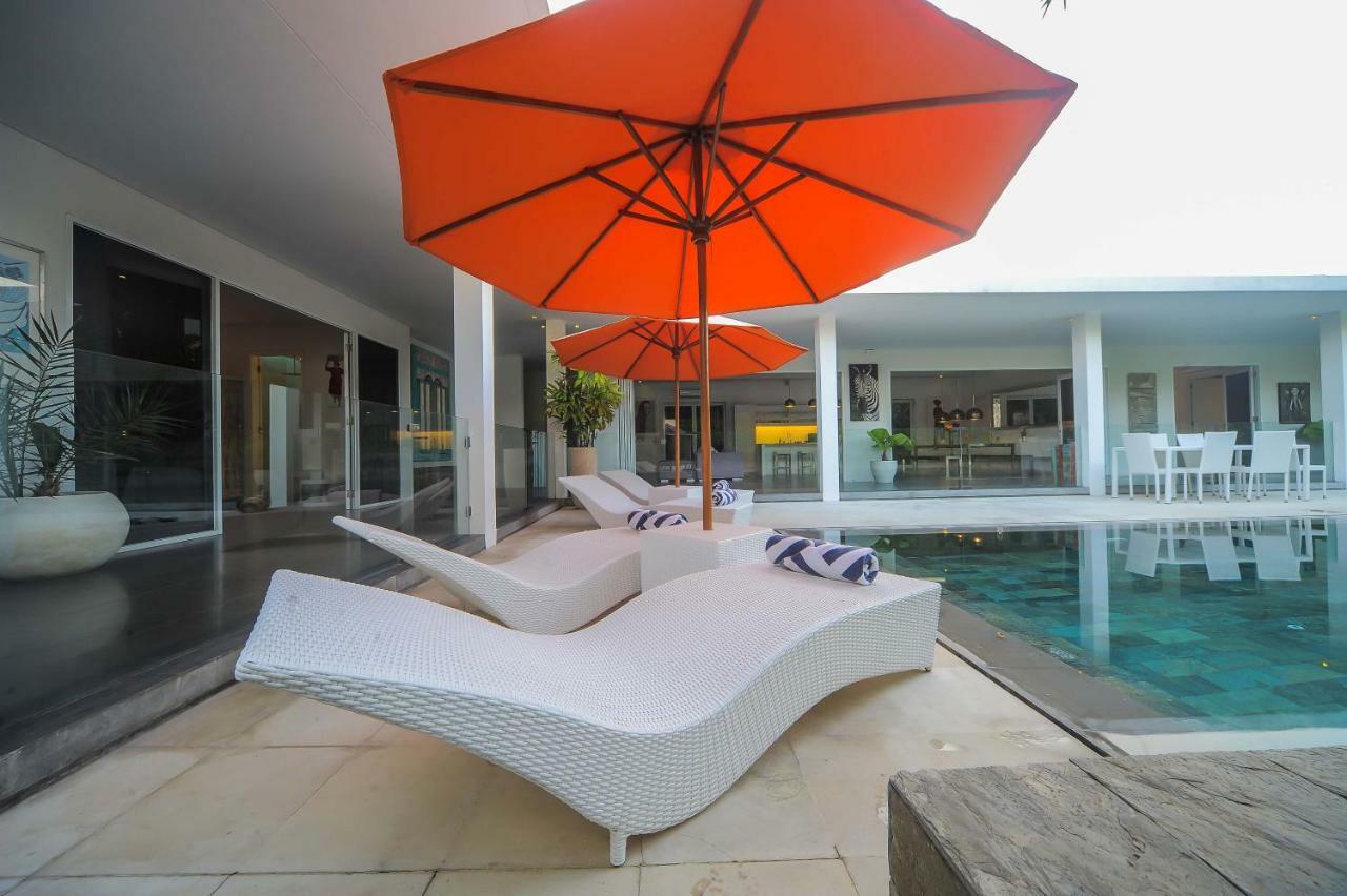 Casa Priya Petitenget Seminyak Esterno foto