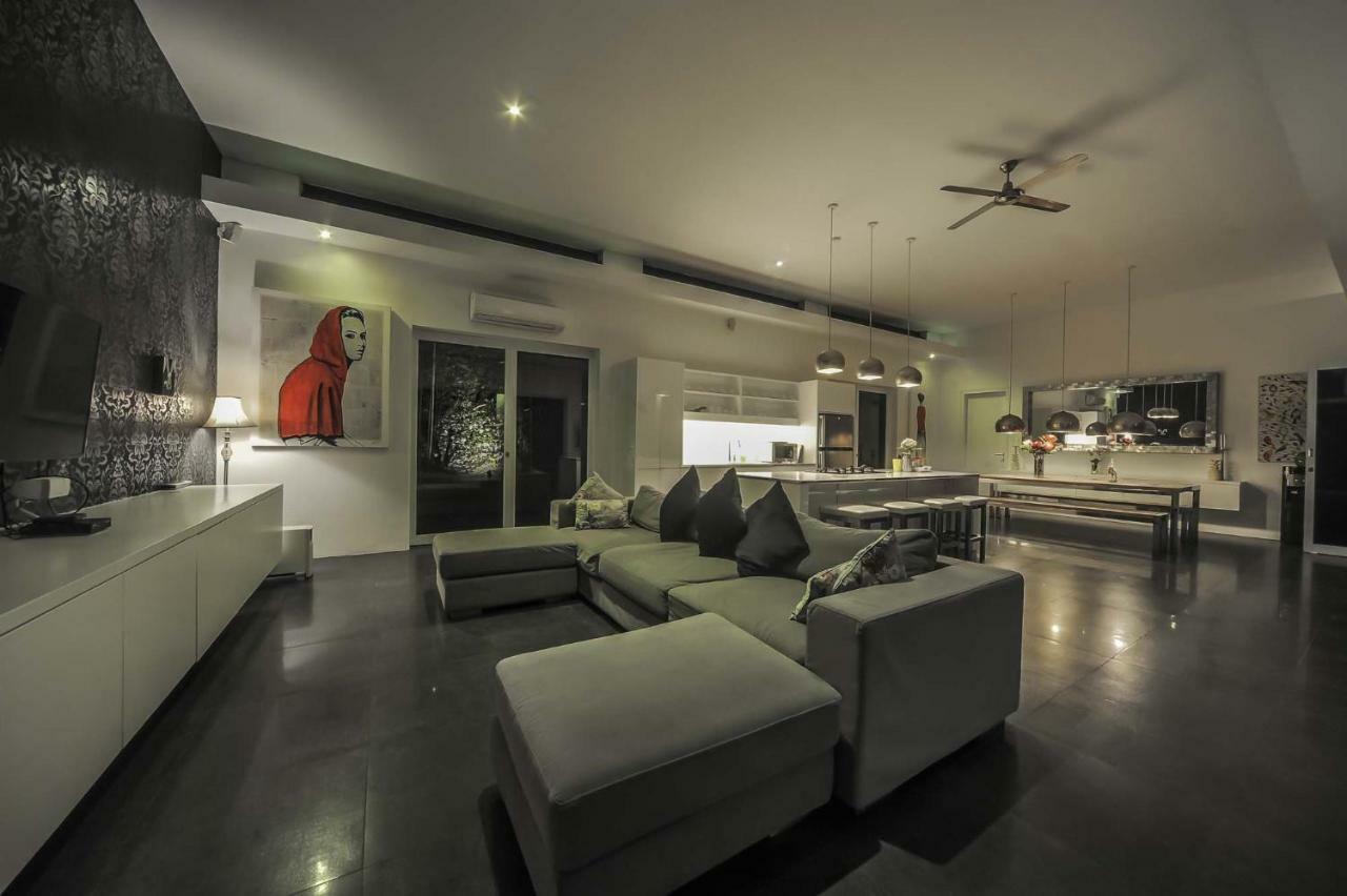 Casa Priya Petitenget Seminyak Esterno foto